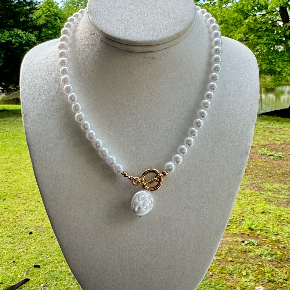 SHIVE HANDMADE FAMILY NECKLACE - Picture 3 of 6
